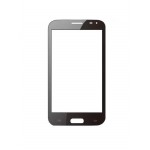 Replacement Front Glass For Hitech S550 Amaze Black By - Maxbhi.com
