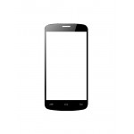 Replacement Front Glass For Reach Sense 100 Black By - Maxbhi.com