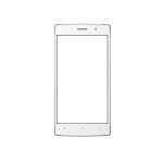 Replacement Front Glass For Salora Njoy G E5 Black By - Maxbhi.com