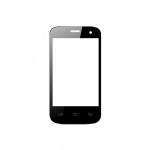 Replacement Front Glass For Videocon Infinium Z30 Aire Black By - Maxbhi.com