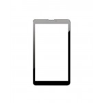 Replacement Front Glass For Videocon Va81 Black By - Maxbhi.com