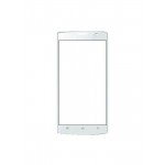 Replacement Front Glass For Vox Kick K8 Dual Sim White By - Maxbhi.com