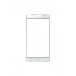 Replacement Front Glass For Vox Mobile Kick K8 White By - Maxbhi.com