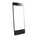 Replacement Front Glass For Zen Admire Alpha Black By - Maxbhi.com