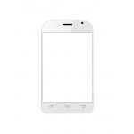 Replacement Front Glass For Zen Ultrafone 306 Play 3g White By - Maxbhi.com