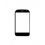 Replacement Front Glass For Zen Ultrafone 306 Play Black By - Maxbhi.com