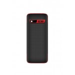 Back Panel Cover For Clout A312 Smash Black - Maxbhi.com