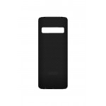 Back Panel Cover For Energizer Power Max P20 Black - Maxbhi Com