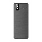 Back Panel Cover For Hitech Pride 335 Roto Cam Black - Maxbhi.com