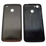 Back Panel Cover For Homtom Ht50 Black - Maxbhi Com