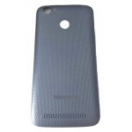 Back Panel Cover For Homtom Ht50 Blue - Maxbhi Com