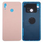 Back Panel Cover For Huawei P20 Lite Pink - Maxbhi Com