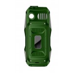 Back Panel Cover For Kechao K112 Green - Maxbhi.com