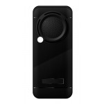 Back Panel Cover For Mu Phone M6 Black - Maxbhi.com