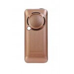 Back Panel Cover For Mu Phone M6 Gold - Maxbhi.com