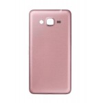 Back Panel Cover For Samsung Galaxy J2 Prime Pink - Maxbhi.com