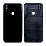 Back Panel Cover For Vivo V9 Black - Maxbhi Com