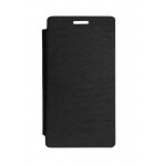 Flip Cover For I Kall K1 2018 Black By - Maxbhi.com