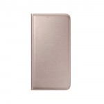 Flip Cover For Samsung Galaxy J2 Prime Gold By - Maxbhi.com