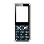 Full Body Housing For Mu Phone M6 White - Maxbhi.com