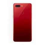 Full Body Housing For Oppo R15 Red - Maxbhi.com