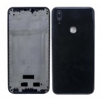 Full Body Housing For Vivo V9 Black - Maxbhi Com