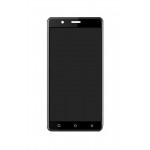Lcd With Touch Screen For Clout X417 Amaze White By - Maxbhi.com