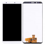 Lcd With Touch Screen For Huawei Y7 Pro 2018 White By - Maxbhi Com