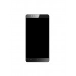 Lcd With Touch Screen For Innjoo Halo 4 Black By - Maxbhi.com