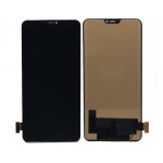 Lcd With Touch Screen For Vivo X21 Black By - Maxbhi Com