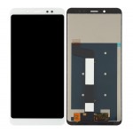 Lcd With Touch Screen For Xiaomi Redmi Note 5 China White By - Maxbhi Com