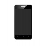 Lcd With Touch Screen For Ziox Quiq Sleek 4g Gold By - Maxbhi.com