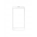 Replacement Front Glass For Blu Dash 5.0 Plus White By - Maxbhi.com