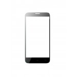 Replacement Front Glass For Blu Dash 5.0 Plus Yellow By - Maxbhi.com
