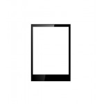 Replacement Front Glass For Chilli F01 White By - Maxbhi.com