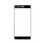 Replacement Front Glass For Clout X417 Amaze Black By - Maxbhi.com