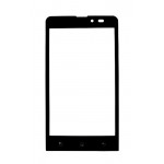 Replacement Front Glass For Lg F120k Black By - Maxbhi.com