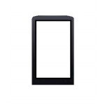 Replacement Front Glass For Lg Ks660 Black By - Maxbhi.com