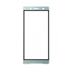 Replacement Front Glass For Sony Xperia Xz2 Compact Green By - Maxbhi.com