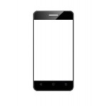 Replacement Front Glass For Ziox Quiq Sleek 4g Gold By - Maxbhi.com