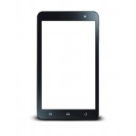 Replacement Front Glass For Zte V9 Black By - Maxbhi.com