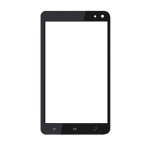 Replacement Front Glass For Zte V9 Plus Black By - Maxbhi.com