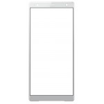 Touch Screen Digitizer For Sony Xperia Xz2 Compact White By - Maxbhi.com