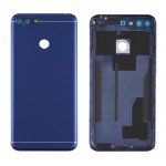 Back Panel Cover For Huawei Honor 7a Blue - Maxbhi Com
