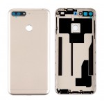 Back Panel Cover For Huawei Honor 7a Gold - Maxbhi Com