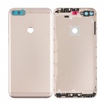 Back Panel Cover For Huawei Honor 7c Gold - Maxbhi Com