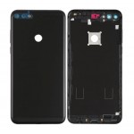 Back Panel Cover For Huawei Honor 7c Red - Maxbhi Com