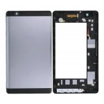Back Panel Cover For Huawei Mediapad T3 7 0 Black - Maxbhi Com