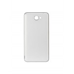 Back Panel Cover For Huawei Y6ii Compact White - Maxbhi.com