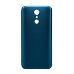 Back Panel Cover For Lg Zone 4 Black - Maxbhi.com